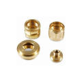 Brass Material CNC Machining Parts for Automation Equipments